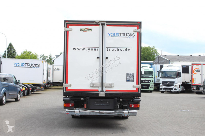 Kamion Renault   D 320 Wide E6 CS 1150Mt....