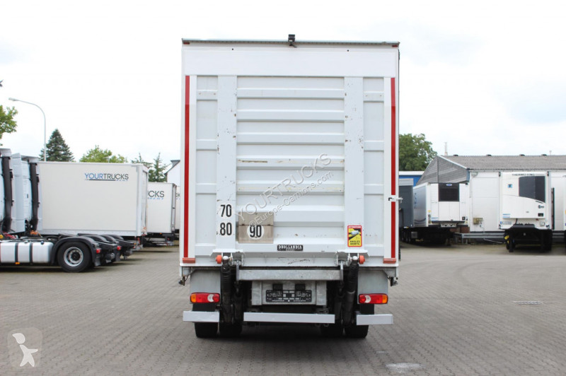 Camion Iveco   190-250L E6 Pritsche-Plane LDW LBW