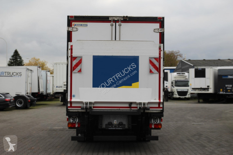 Camion Mercedes 1222 CS 1250Mt. Bi-Temp. S.Tür...
