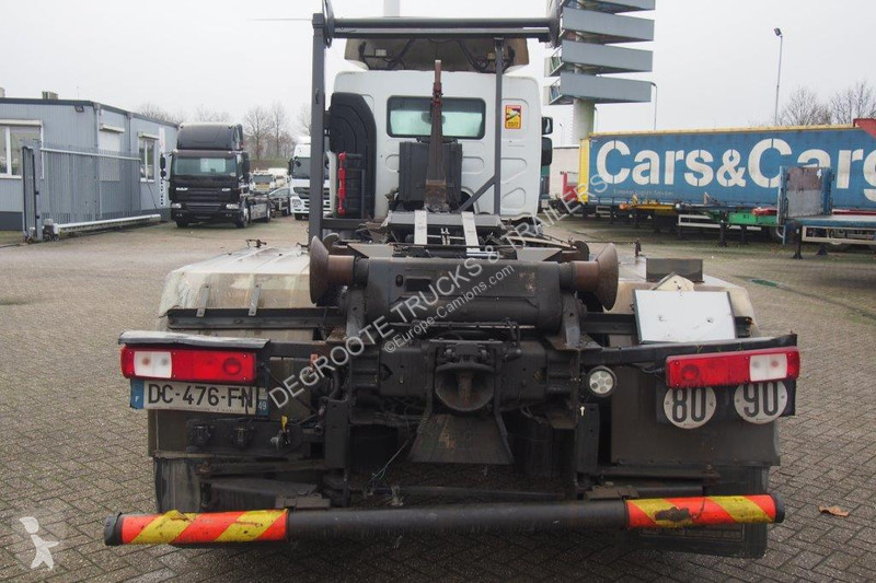 Camion Renault 430 DXi - 6x28