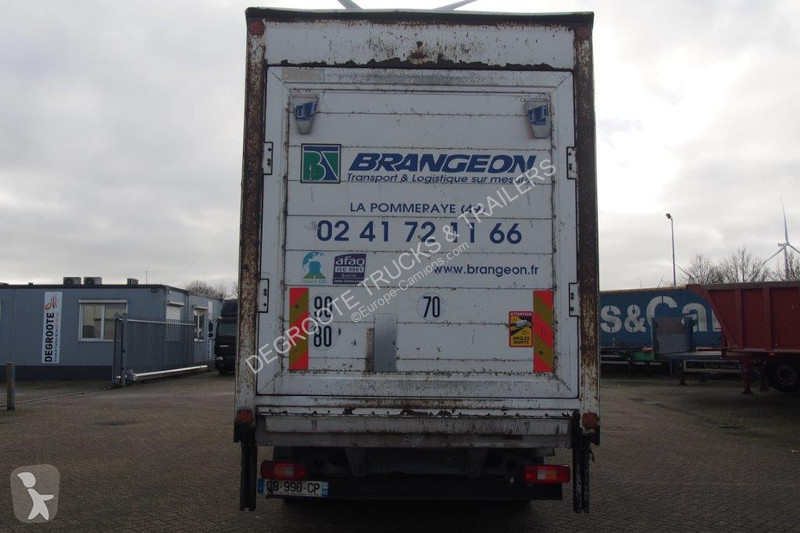 Kamion Volvo FE 260