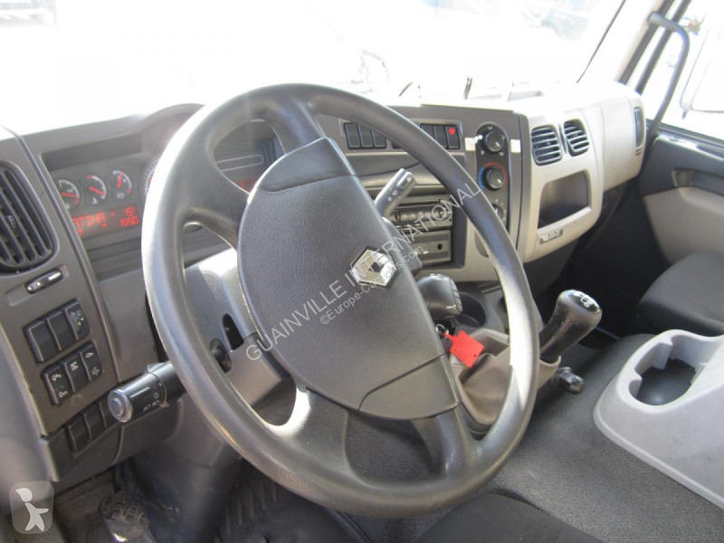 Camion Renault 220.16 DXI