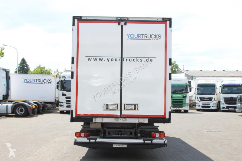 Kamion Mercedes 1223 E6 TK T-800 R Strom LBW...