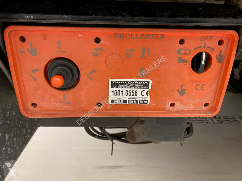 Kamion DAF 180