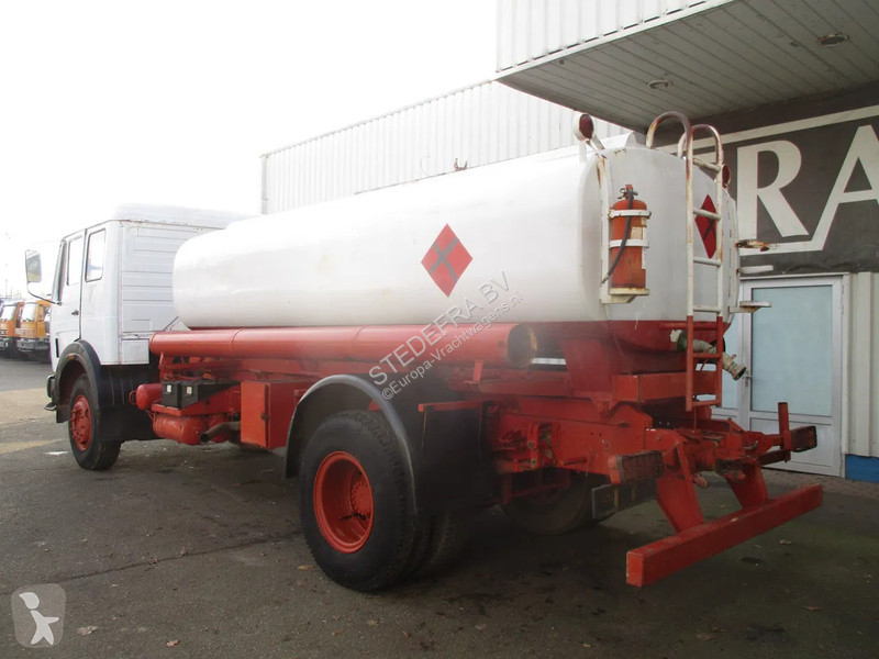 Kamion Mercedes AP 1620 BD , uel truck , 4x2 ,...