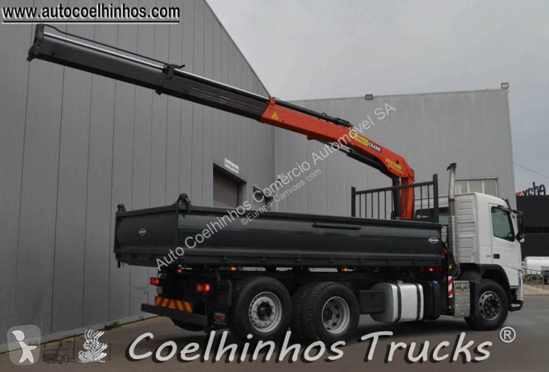 Camión Volvo