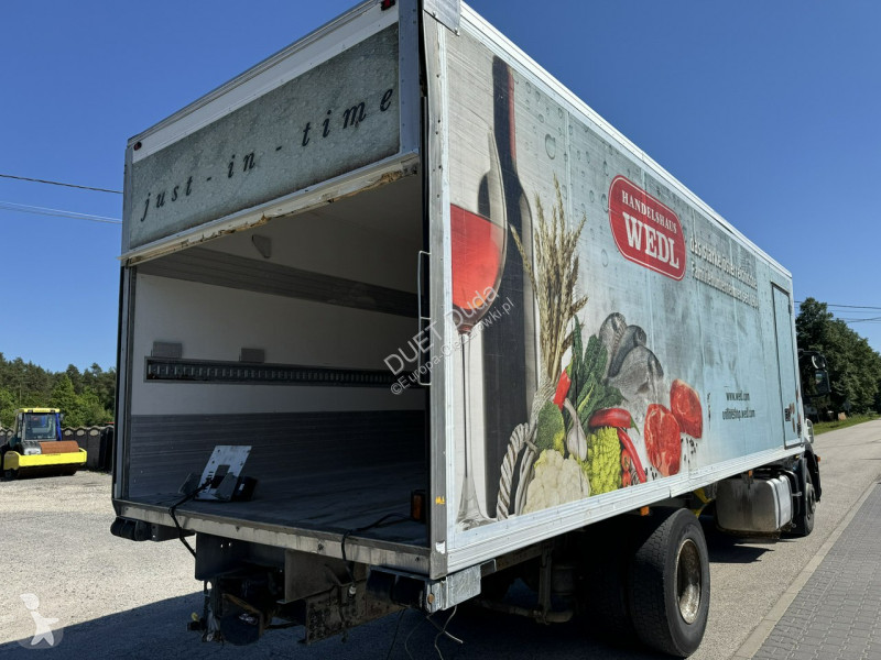 Ricambio per autocarri Iveco Zabudowa Chłodnia...