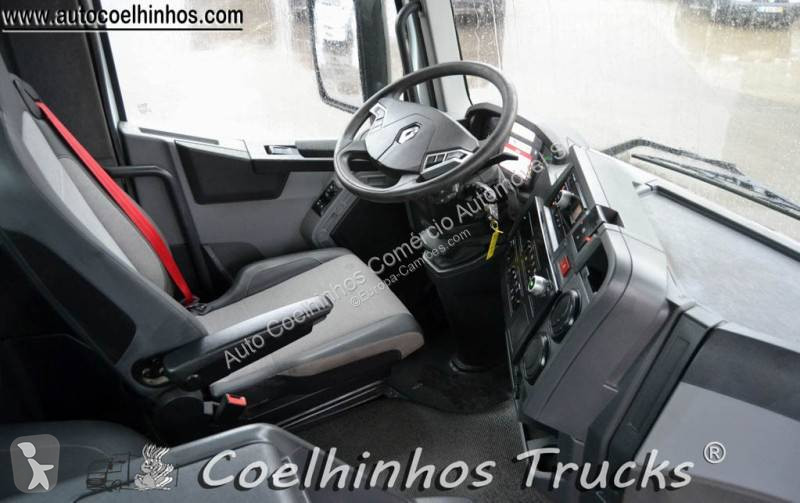 Camion Renault