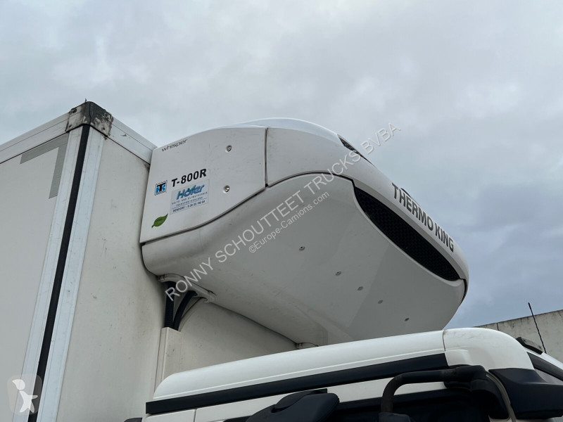 Kamion MAN TGL 12.220 4X2 BL mit Motorschaden...