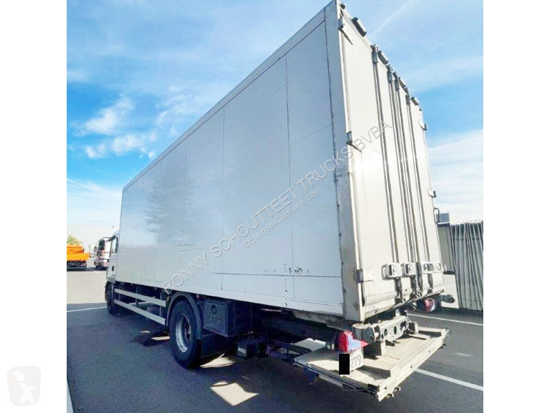 Lastbil MAN TGM 18.290 4X2 LL TGM 18.290 4X2...