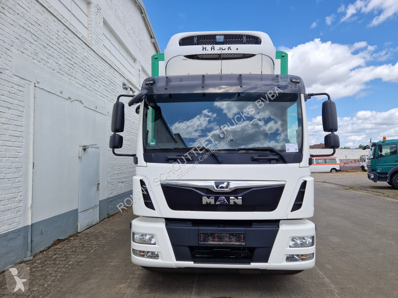 Camion MAN TGM 15.250/340 4X2 BL TGM 15.250/340...