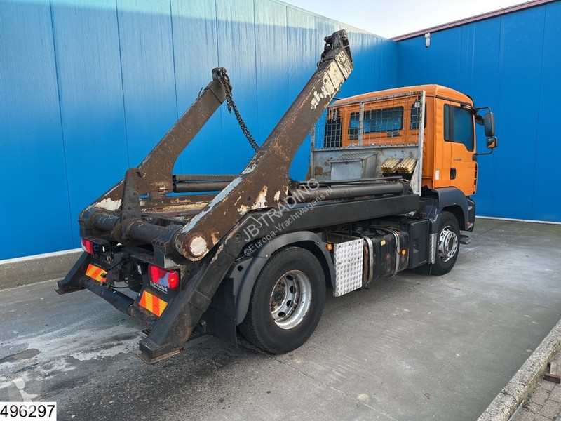 Kamion MAN 18 360 Manual