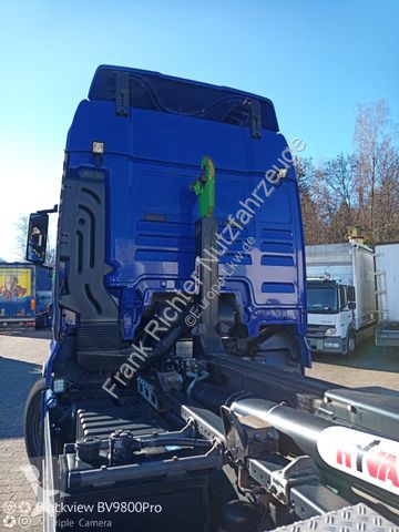 Kamion MAN 26.580,472TKM,1.Hd.D-Fzg.Euro6,Scheckh.