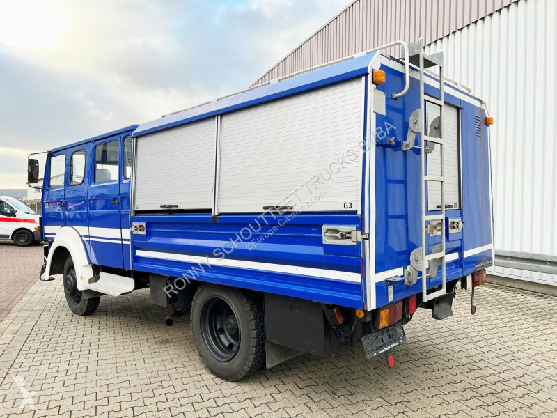 Kamion  90-16 AW 4x4 Doka 90-16 AW 4x4 Doka,...