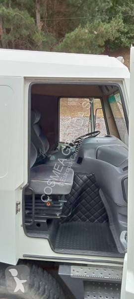 Vrachtwagen IPV