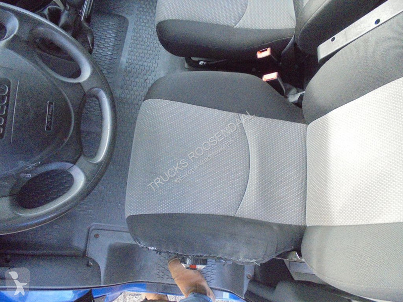 Kamion Iveco 40C17 + Euro 5 + Dhollandia Lift +...