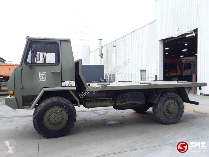 Camion  4x4