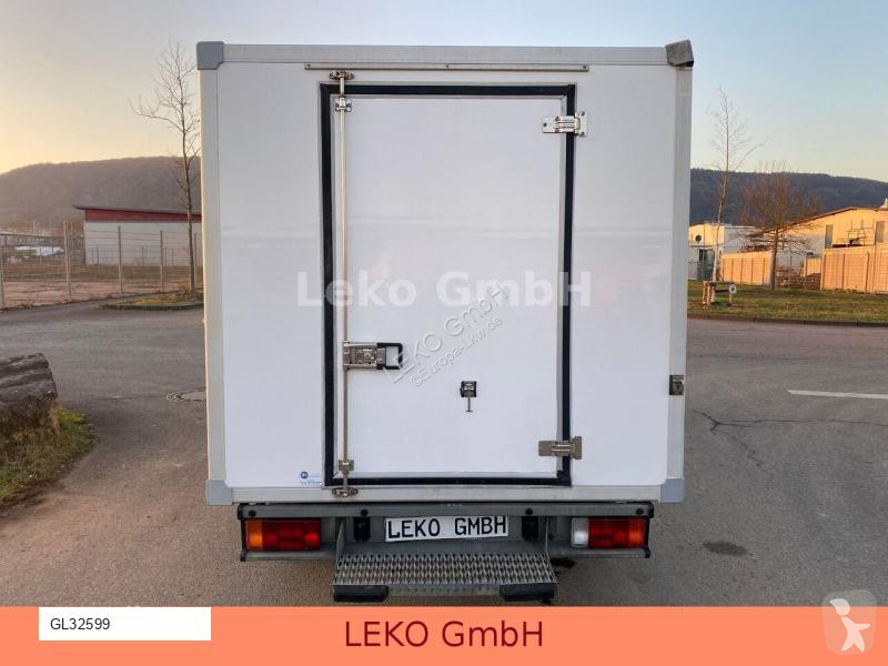 Lastbil Fiat 2,0 Multijet FRCX 09/2024