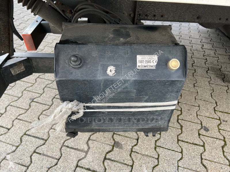 Vrachtwagen MAN TGL 12.250/340 4X2 BL TGL...