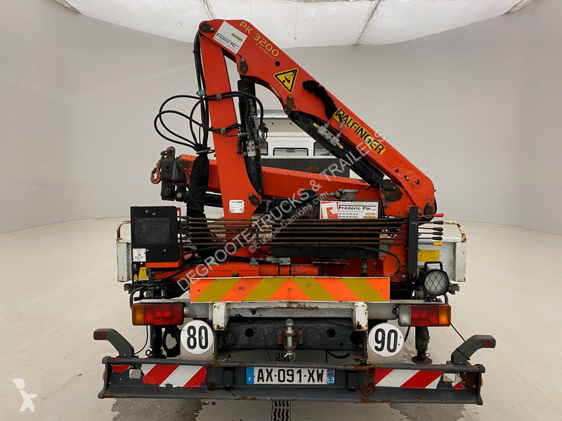 Kamion Iveco 75E18