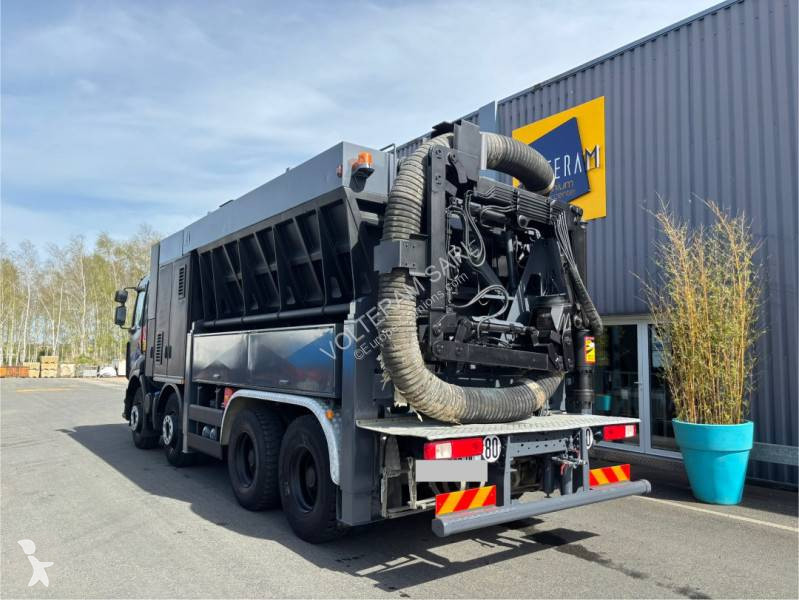 Camion Renault