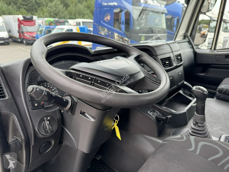 Camion Iveco 26.410 6x4 Manual Mały Przebieg...