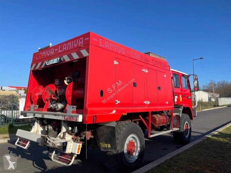 Camion Renault