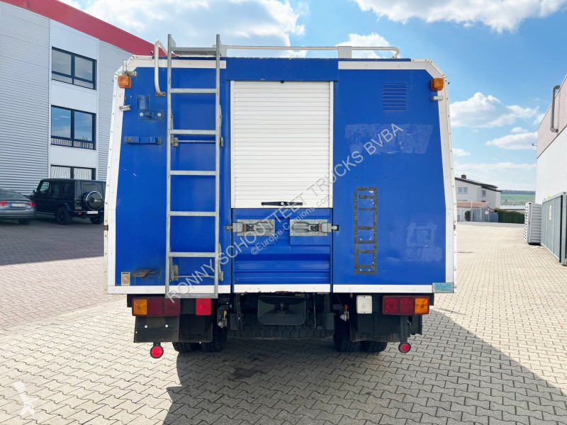 Kamion  90-16 AW 4x4 Doka 90-16 AW 4x4 Doka,...