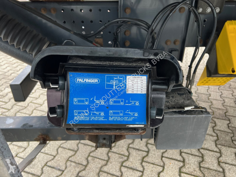 Kamion  FE 280 4x2 FE 280 4x2,...