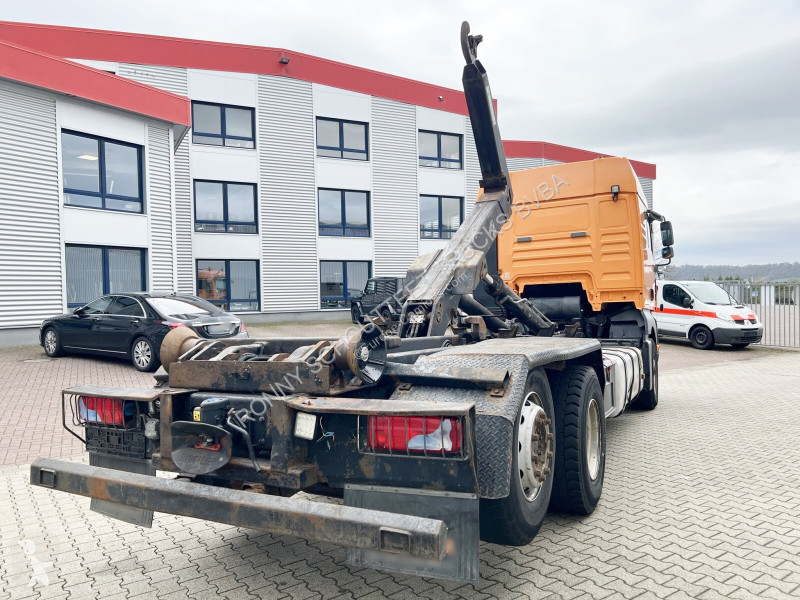 Camion MAN TGA 26.440 6X2-2 BL TGA 26.440 6X2-2...