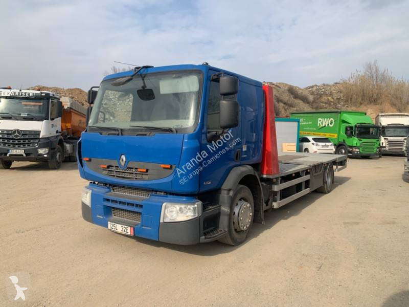 Camion Renault