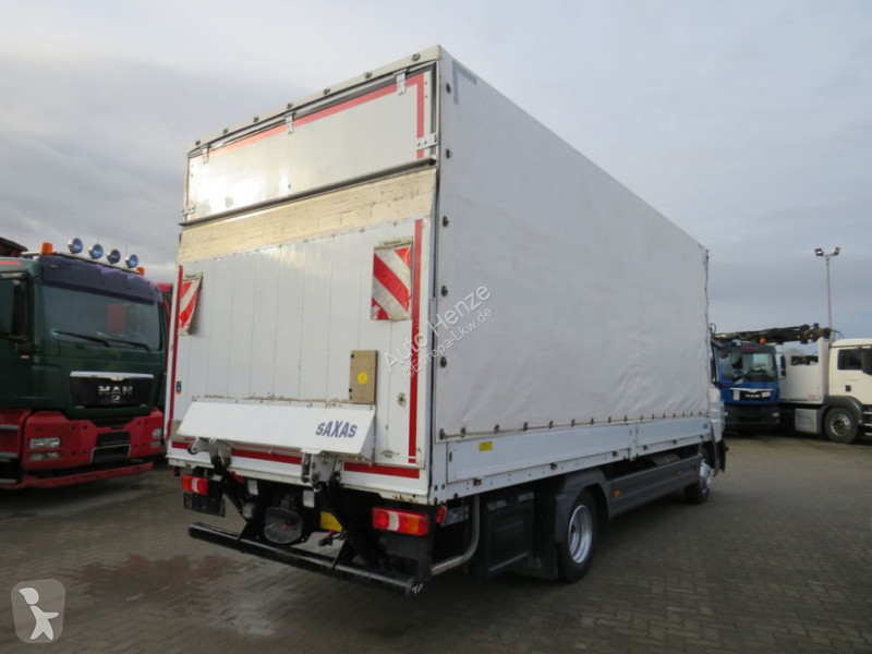 Kamion Mercedes Atego 818 L Pritsche LBW LBW 1...