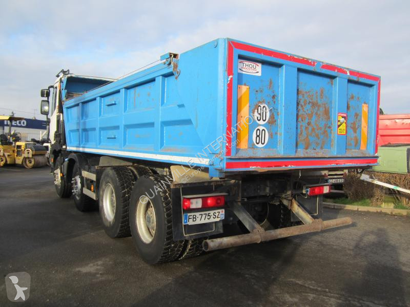 Kamion Renault 380 Gamme C