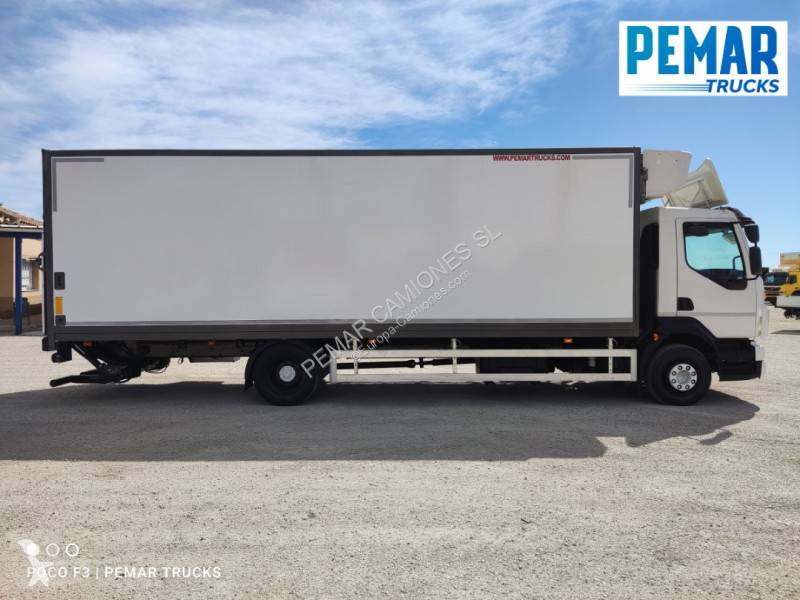 Camion Volvo