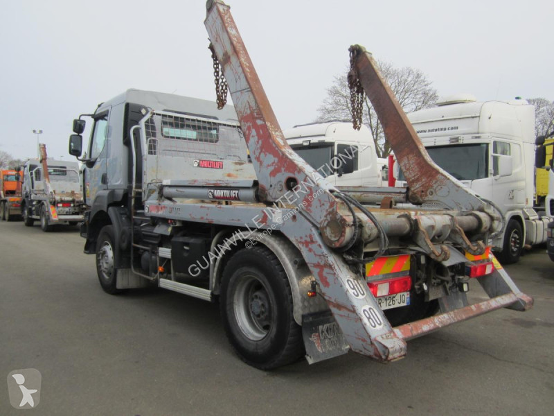 Camion Renault 460 DXI