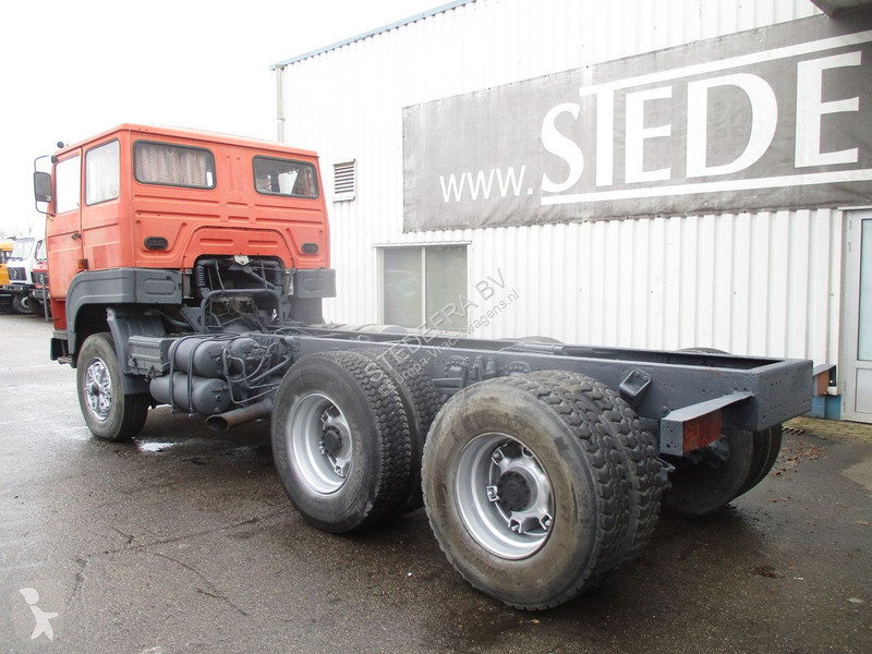 Camion Volvo , 6x4 , Manual , Euro 1 , Telma...