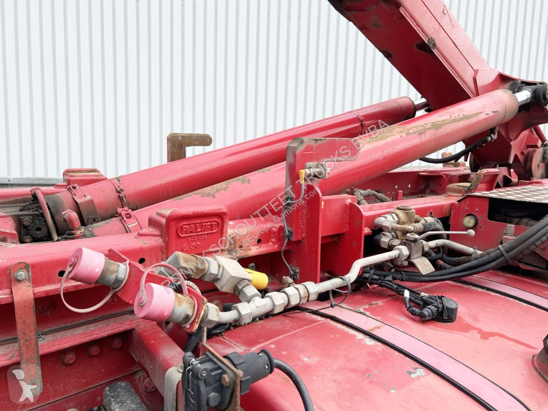 Kamion DAF AT 85.460 6x4 AT 85.460 6x4,...