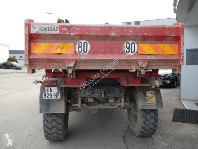 Camion Unimog