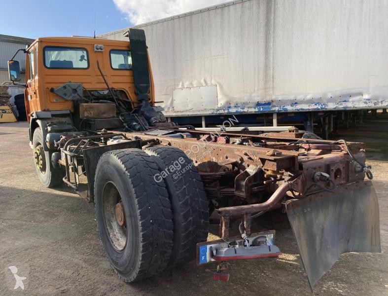 Camion Renault G280