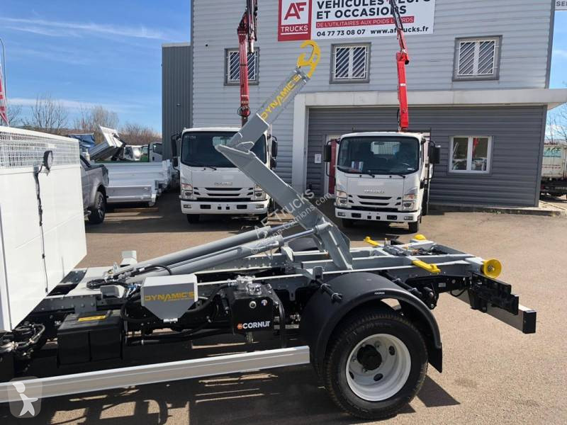 Camion Isuzu