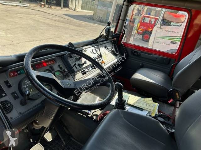 Camion Renault
