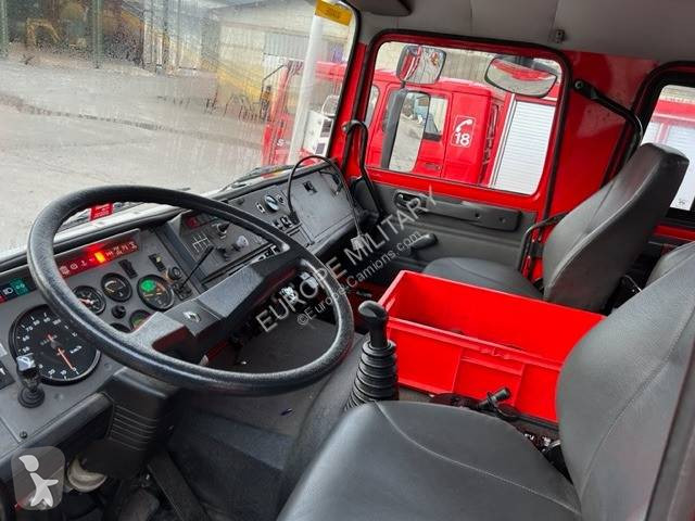 Camion Renault