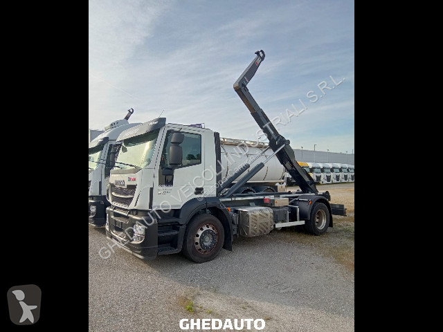 Kamion Iveco Stralis AD190S31 - AD190S31 GHEDAUTO