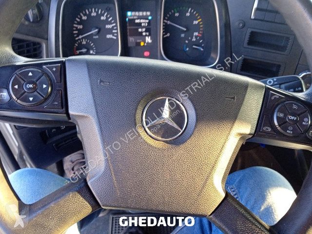 Tractor Mercedes MERCEDES ACTROS - ACTROS -...