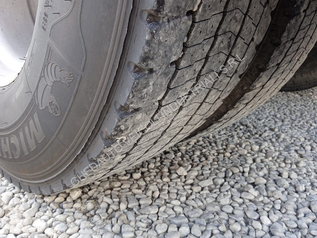 Trattore Stradale Mercedes MERCEDES ACTROS -...