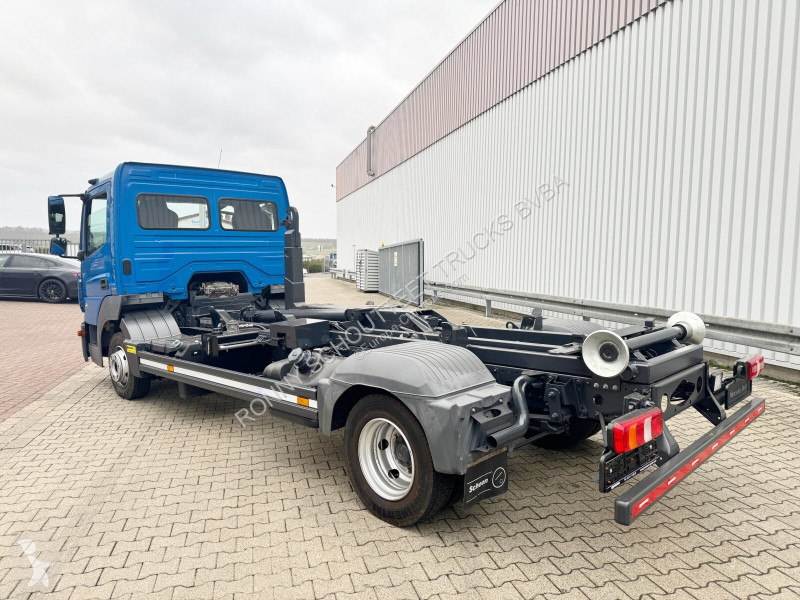 Camion Mercedes Atego 816 4x2 Atego 816 4x2,...