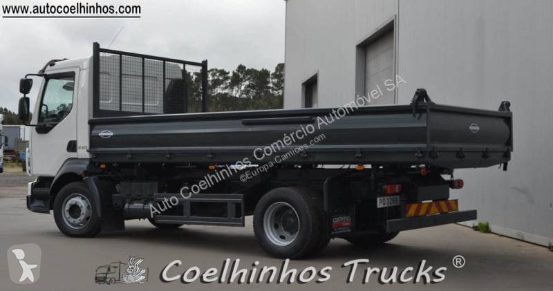 Camião Volvo