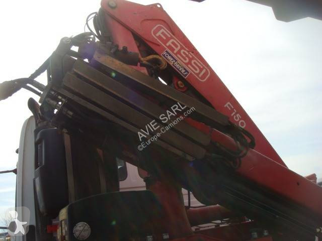 Camion Mercedes