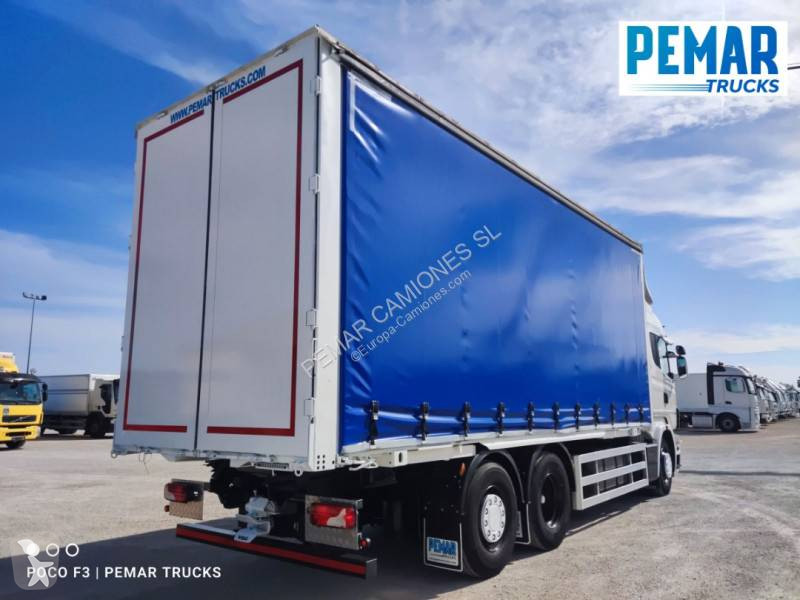 Camion Scania
