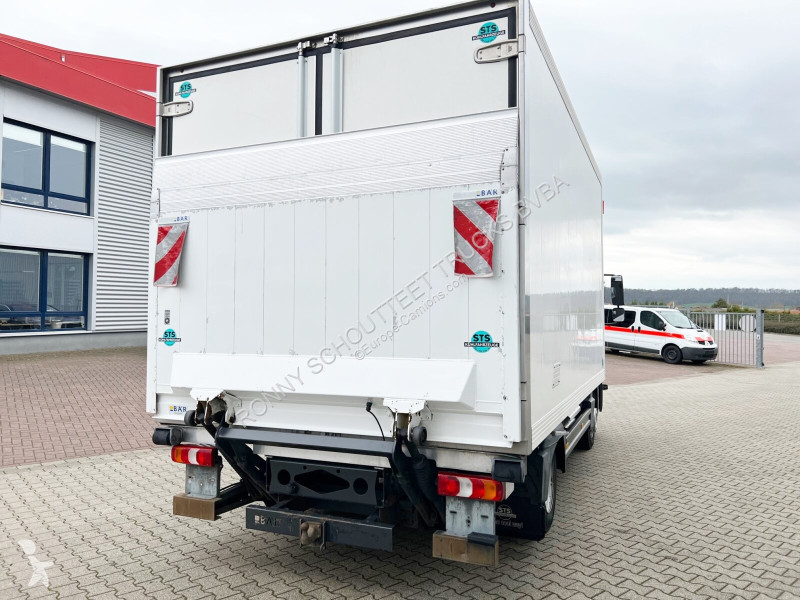 Camion Mercedes Atego 816 L 4x2 Atego 816 L...